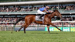 LAKE VICTORIA new 1000 Guineas favourite after Cheveley Park romp [upl. by Pfister218]