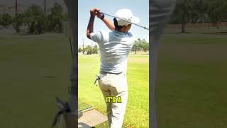 I Mastered POWERFUL Golf Swings with This Pro Tip [upl. by Alcina668]