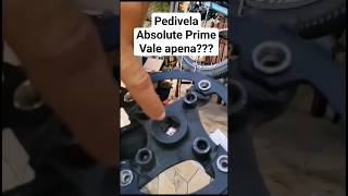 Pedivela absolute prime vale apena parte 1 viral absolutebike [upl. by Sprage6]