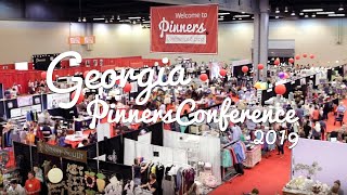 Georgia Pinners Conference 2019 [upl. by Elwyn]