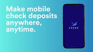 Digital Banking  Mobile Check Deposit [upl. by Emmi831]