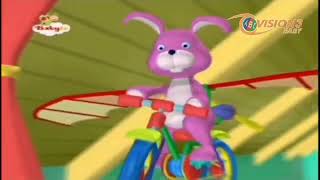 Crystal Ball  Rabbit  BabyTV [upl. by Nilde]