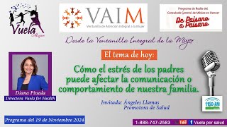 RADIO CONSULADO VAIM 19 NOVIEMBRE 2024 [upl. by Norag260]