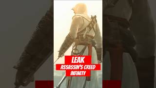 Assassin’s Creed Infinity Leak  pourtoi acinfinity assassinscreed ubisoft leaks actujv news [upl. by Ydissac918]