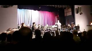 JR Concert Band  Afterburn [upl. by Galina285]