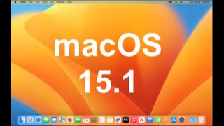 macOS 151 Sequoia Now Available [upl. by Eliezer]