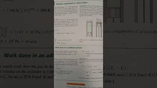 Understanding Adiabatic Processes Physics Problems and Solutions [upl. by Edee61]