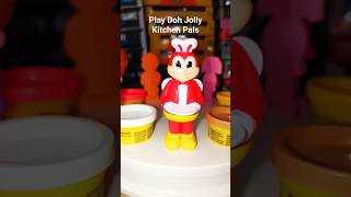 Jollibee Jolly Kiddie Meal Toys Play Doh Jolly Kitchen Pals 2024 [upl. by Karlene]