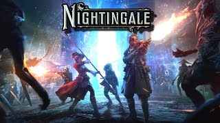 The Years Most Anticipated Open World Survival Experience is Here  Nightingale [upl. by Athalia]