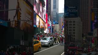 Things to do in Times Square New York By globaleateriescom timessquare newyorkcity shorts [upl. by Windham706]