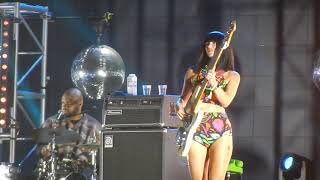 Khruangbin live quotDern Kalaquot  Desert Daze Festival Lake Perris CA Oct 13 2019 [upl. by Ativ131]