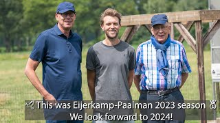 Eijerkamp Paalman part 2 season 2023 [upl. by Ilona]