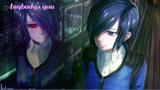 Nightcore  Anybodys you [upl. by Aciraj]