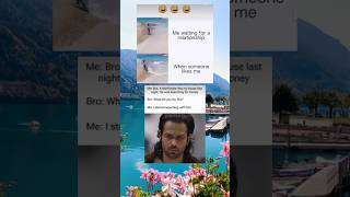 2nd one was personal 😭🤣 memes viral funny shorts [upl. by Darline]