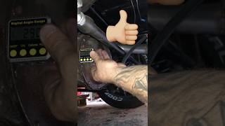 Quick easy pinion adjustment [upl. by Loriner166]