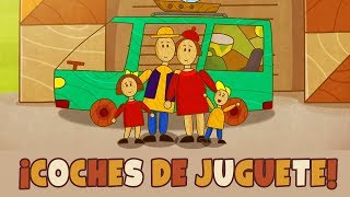 ¡Coches de juguete Episodios completos Dibujos animados para niños [upl. by Albie992]