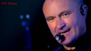 Phil Collins In The Air Tonight lyrics [upl. by Ahseena]