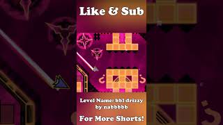 The Ultimate DRAKE HATER GD Level geometrydash bbldrizzy drake metroboomin rapbeef [upl. by Luap]