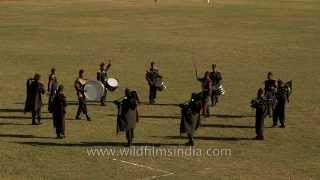 The grand opening of the 7th Manipur Polo International Match [upl. by Acherman552]