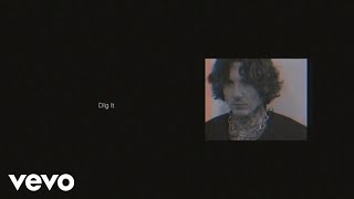 Bring Me The Horizon  DIg It Lyric Video [upl. by Jonathon]