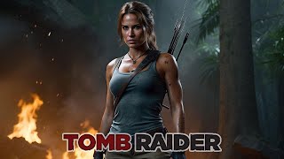 Tomb Raider ANNOUNCEMENT [upl. by Attalanta]