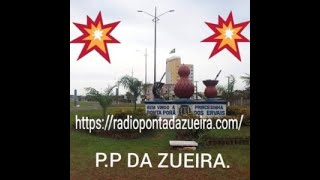 WEB RADIO PONTA DA ZUEIRA AO VIVO 19\10\2024 [upl. by Inanaup]