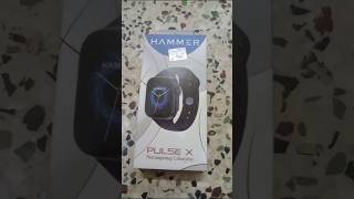 Hammer pulse X unboxing [upl. by Bushey]