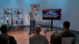 Dave Asprey Why the Bulletproof Diet Works [upl. by Nydnarb220]