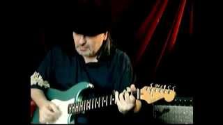 Wоnderful Тonight  Igor Presnyakov  electric fingerstyle guitar [upl. by Ynattir]