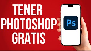 Como Tener Photoshop Gratis Facil [upl. by Victory]