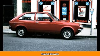 Vauxhall Chevette [upl. by Mapel]