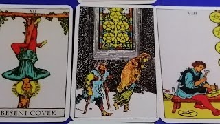 ŠTA ME ČEKA U BLISKOJ BUDUĆNOSTI ⁉️🙆♥️ Tarot Citanje [upl. by Kiernan911]