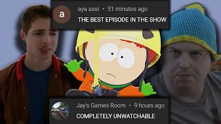 South Parks Most POLARIZING Episode [upl. by Ennailuj]