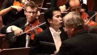 Peter SCHMELZER Dirigent Gioacchino Rossini „Stabat Materquot [upl. by Havard]