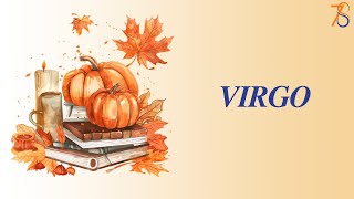 Virgo Tarot Card Reading Today September 6 2024 [upl. by Dex]