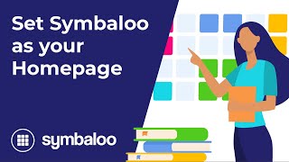 Setting Symbaloo as your Homepage  Symbaloo Tutorials 2022 [upl. by Keelia773]