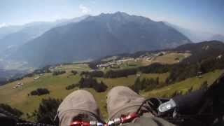 Vol en parapente BisanneBeaufort [upl. by Nevs788]