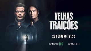 Velhas Traições  26 Outubro 2130  TVCine TOP [upl. by Kcorb]