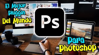 El Mejor Plugin del mundo para Photoshop [upl. by Inol152]