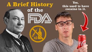 The Food and Drug Administration Explained [upl. by Adieno]