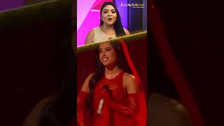 Becky G humilló a Ángela Aguilar en los Latin Grammys [upl. by Mafala974]