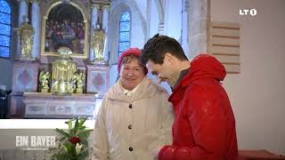 Ein Bayer in OÖ  mit Dominik Glöbl in Obernberg am Inn [upl. by Ras]