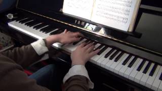 Schumann  Carnaval Op 9 Chopin [upl. by Cristen20]