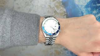 Seiko 5 GMT  SSK033K SSK035K amp SSK036K [upl. by Sigismundo135]