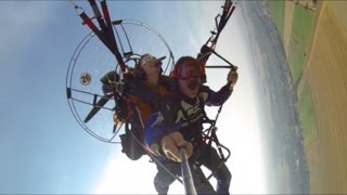 Ultimate Paramotor  GoPro HD [upl. by Nester]