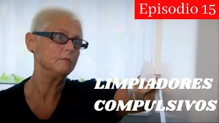 LIMPIADORES COMPULSIVOS EN HD  CAPITULOS COMPLETOS  Ep 15 Lesley [upl. by Harri]