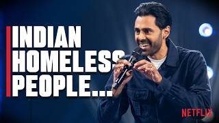 Homeless Indians in America My New Netflix Special [upl. by Aikaj]