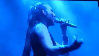 Amaranthe  Endlessly Live Rock Heart Festival 18082018 Fan video [upl. by Ellertal]