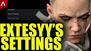 Extesyys Most Recent Settings Season 16 [upl. by Htennek]