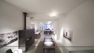 Luxury real estate for sale in MileEX 7050 St Urbain Montreal [upl. by Piks]